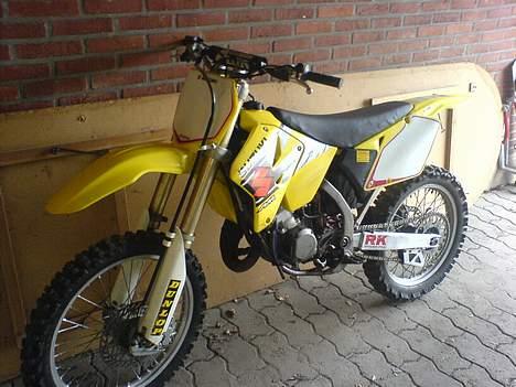 Suzuki .:Rm 125:. :..Crosser..: billede 7