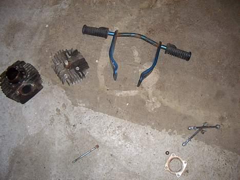 Suzuki FZ 50 *SOLGT* billede 5