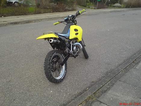 Suzuki SMX/ RMX byttet billede 2