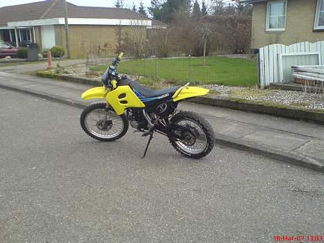 Suzuki SMX/ RMX byttet billede 3