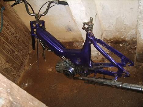 Puch Maxi Kickstarter *solgt* billede 9