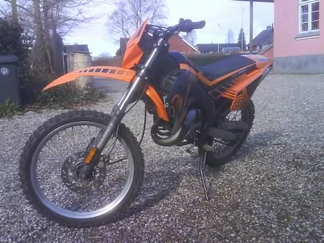 Derbi Senda byttet  billede 1