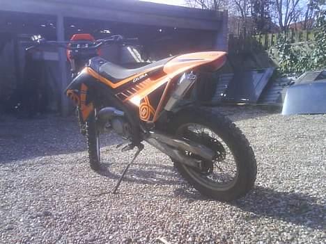 Derbi Senda byttet  billede 2