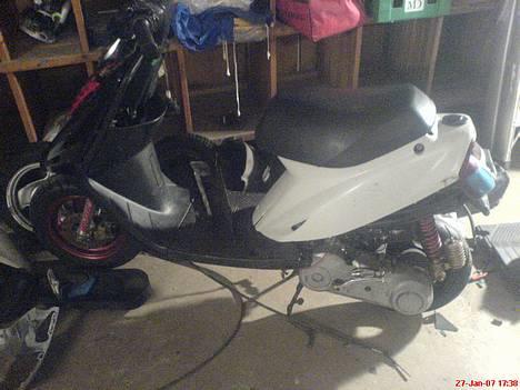 Yamaha Jog FS ! SOLGT.! - Gammelt Billede... billede 4