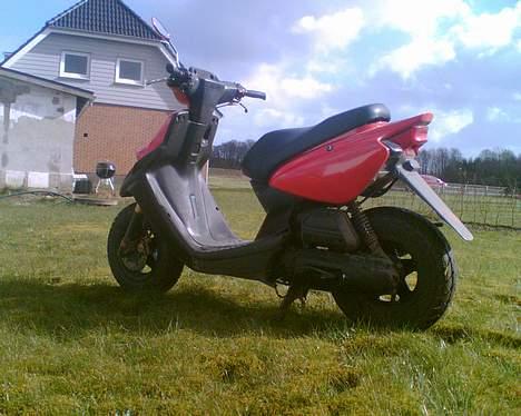 Yamaha bws tilsalg billede 1