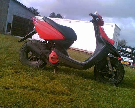 Yamaha bws tilsalg billede 2