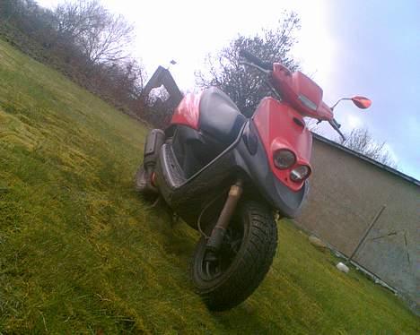 Yamaha bws tilsalg billede 4