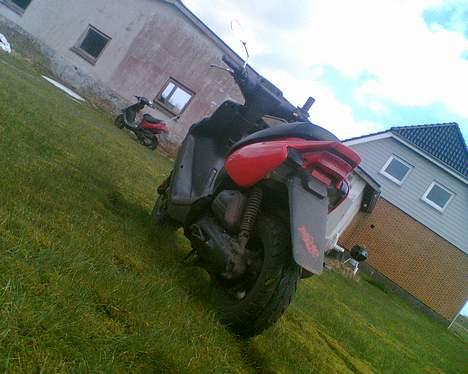 Yamaha bws tilsalg billede 5