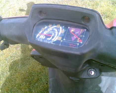 Yamaha bws tilsalg billede 6