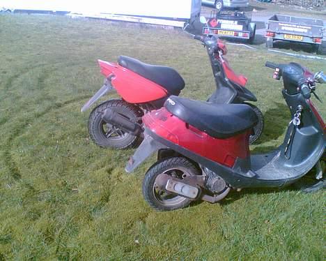 Yamaha bws tilsalg billede 7