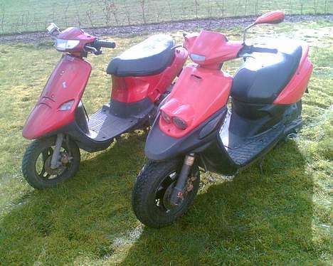 Yamaha bws tilsalg billede 8