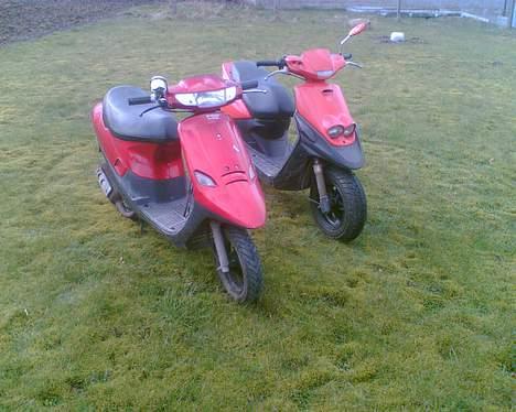 Yamaha bws tilsalg billede 10