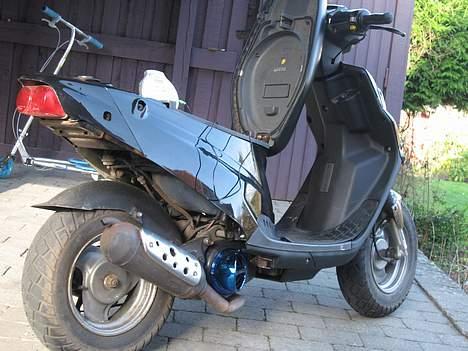 PGO HOT 50(Solgt) billede 7