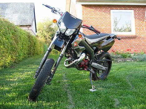Derbi Senda Byttet.  billede 1