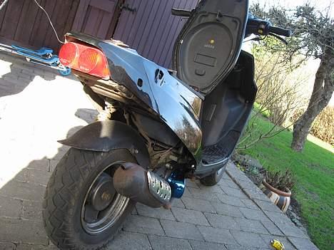 PGO HOT 50(Solgt) billede 9