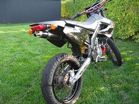 Derbi Senda Byttet.  billede 3
