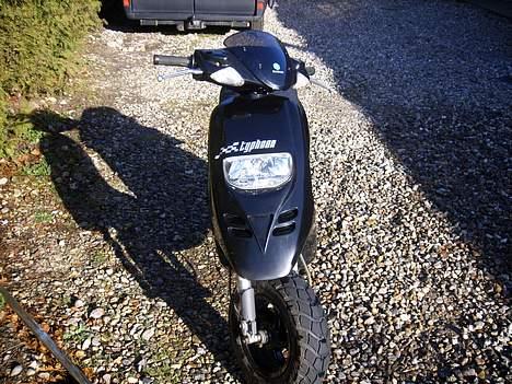 Piaggio Typhoon billede 6