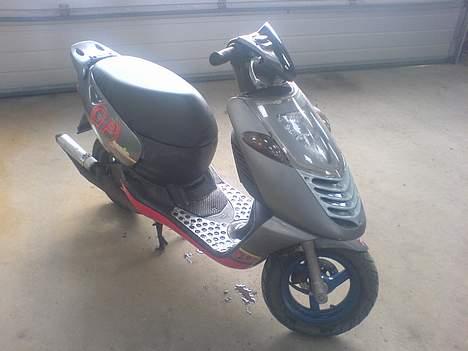 Aprilia Sonic (SOLGT)   billede 1