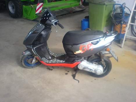 Aprilia Sonic (SOLGT)   billede 3