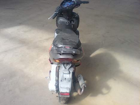 Aprilia Sonic (SOLGT)   billede 4