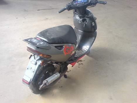 Aprilia Sonic (SOLGT)   billede 5