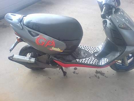 Aprilia Sonic (SOLGT)   billede 6