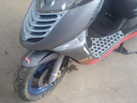 Aprilia Sonic (SOLGT)   billede 7