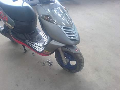 Aprilia Sonic (SOLGT)   billede 8