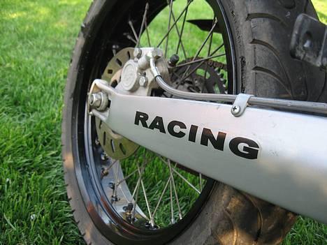 Derbi Senda Byttet.  - Racing billede 6