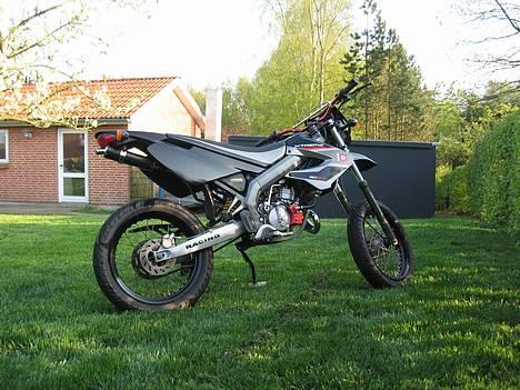 Derbi Senda Byttet.  billede 7