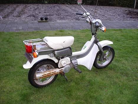 Suzuki Fz 50# Solgt billede 1