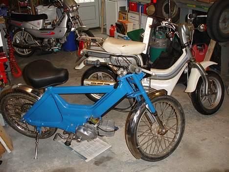 Puch maxi k byttet stem ikk   billede 4