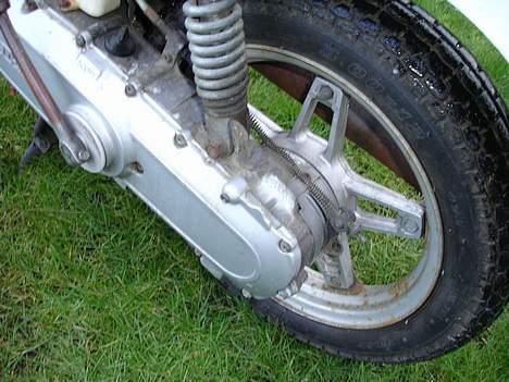 Suzuki Fz 50# Solgt billede 4