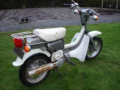 Suzuki Fz 50# Solgt billede 5