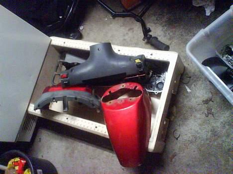 Piaggio zip SOLGT billede 8