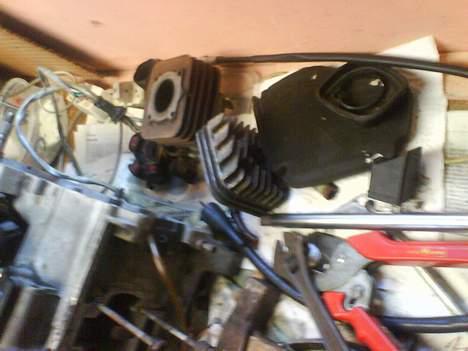 Piaggio zip SOLGT billede 10