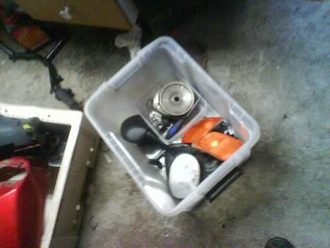 Piaggio zip SOLGT billede 11