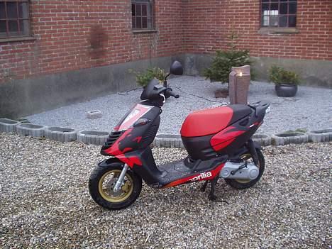Aprilia Sonic billede 7