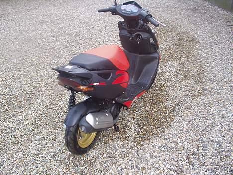 Aprilia Sonic billede 8
