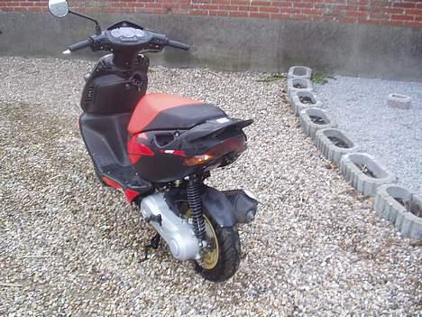 Aprilia Sonic billede 9