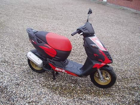 Aprilia Sonic billede 10