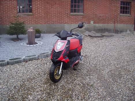 Aprilia Sonic billede 12