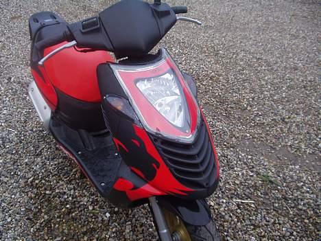 Aprilia Sonic billede 14