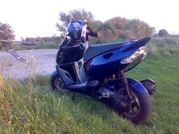 Aprilia Sonic GP AC - SOLGT billede 11