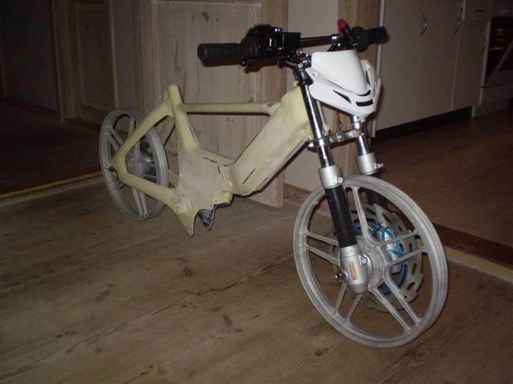 Puch Maxi K //Mona Lisa\\ 74cc FØR billede 2