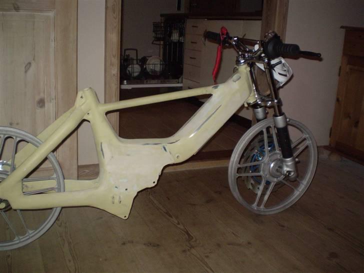 Puch Maxi K //Mona Lisa\\ 74cc FØR billede 3