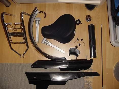 Puch Maxi K [SOLGT] billede 7