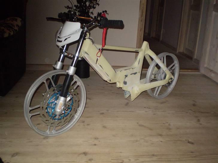 Puch Maxi K //Mona Lisa\\ 74cc FØR billede 4