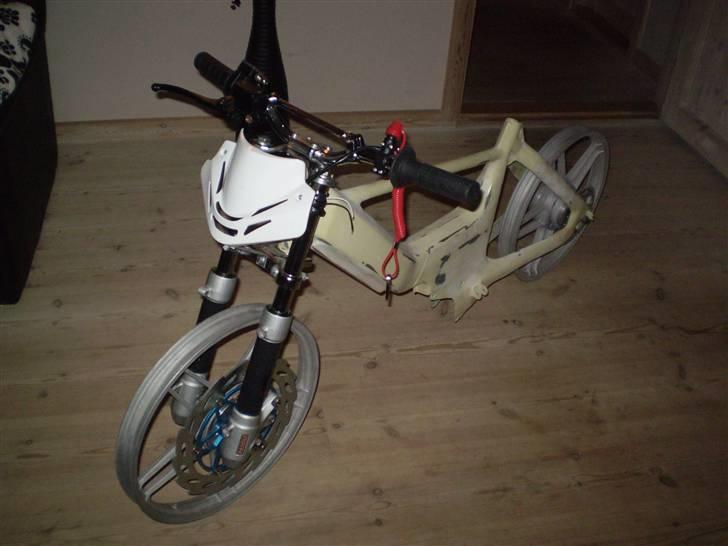 Puch Maxi K //Mona Lisa\\ 74cc FØR billede 5
