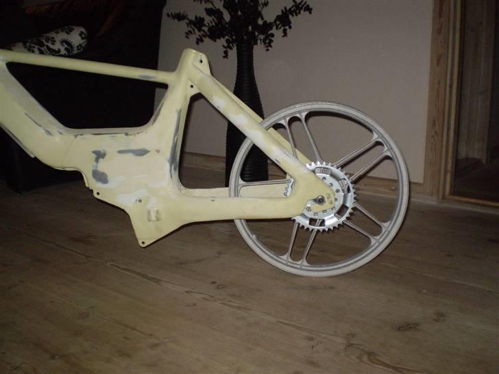 Puch Maxi K //Mona Lisa\\ 74cc FØR billede 6